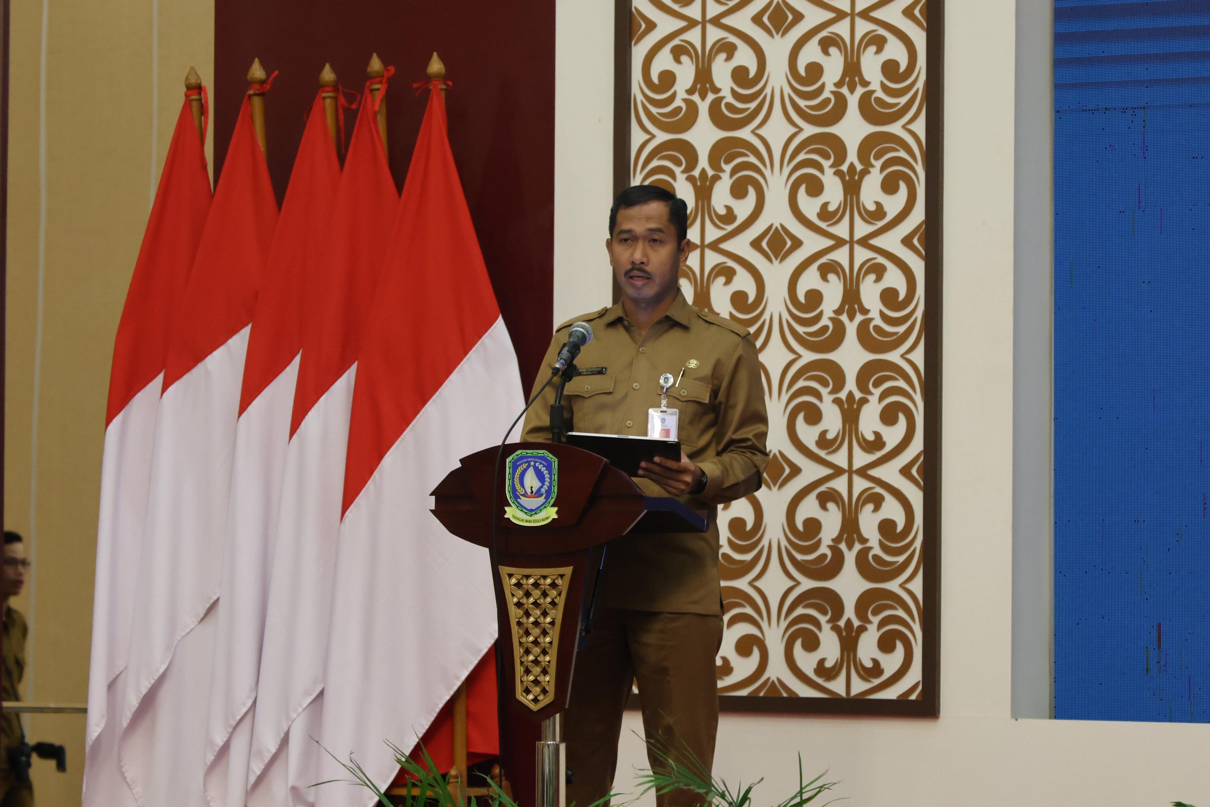 Pemprov Kepri Mulai Tahapan Perencanaan Pembangunan 2027 Melalui Konsultasi Publik RKPD