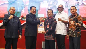 APBD Kepri Tahun Anggaran 2024 Disahkan Sebesar Rp4,329 Triliun