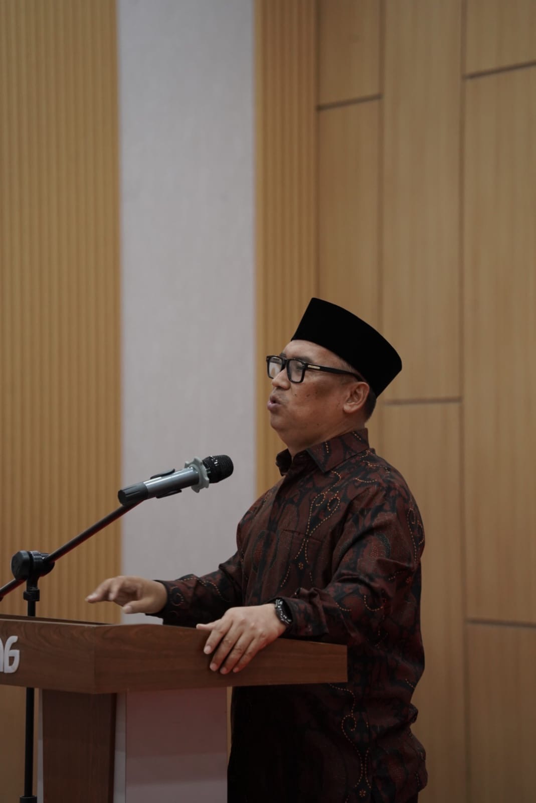 Wagub Nyanyang Buka Puasa Bersama Paguyuban Sunda se-Kota Batam