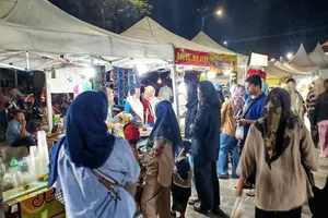 STQH XI Membawa Berkah untuk Pelaku UMKM 