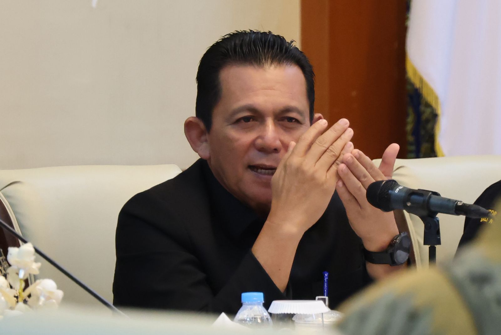 Gubernur Ansar Tegaskan Natuna Siap Jadi Gerbang Ekspor-Impor di Perbatasan