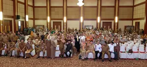 Pegawai Pemprov Kepri Dekat Dengan Narkoba Langsung Dipecat