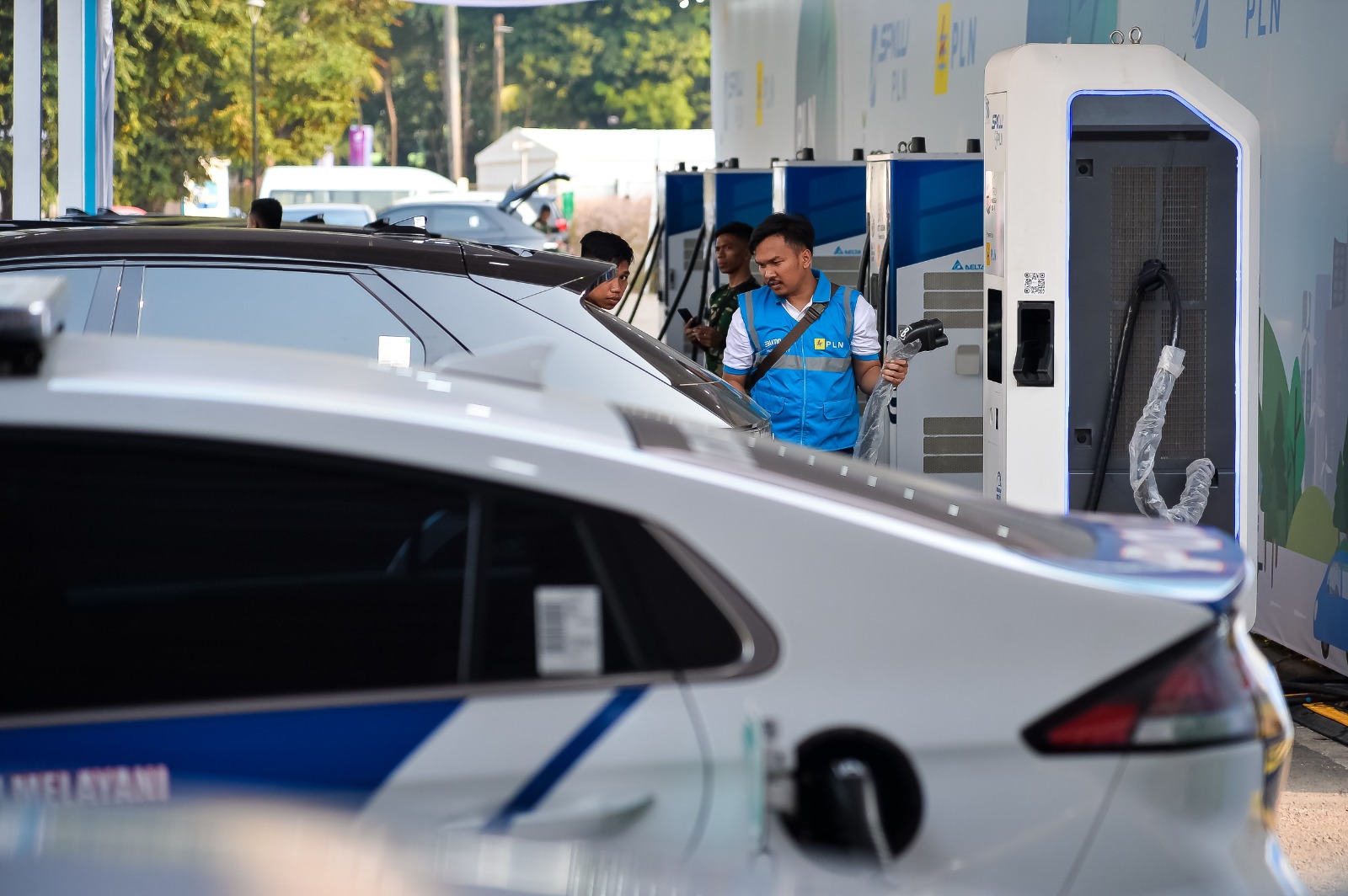Dukungan Transisi Energi Para Pihak di KTT ASEAN Ke-43
