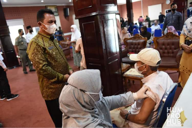 Hari Ini 253 Orang Terkena Covid Di Kepri, 3 Orang Meninggal