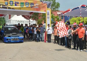 Perbanyak Iven Sporturism