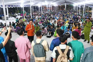 Gubernur Ansar Ajak Mahasiswa Baru Universitas Ibnu Sina Batam Kuasai Teknologi dan Jauhi Narkoba