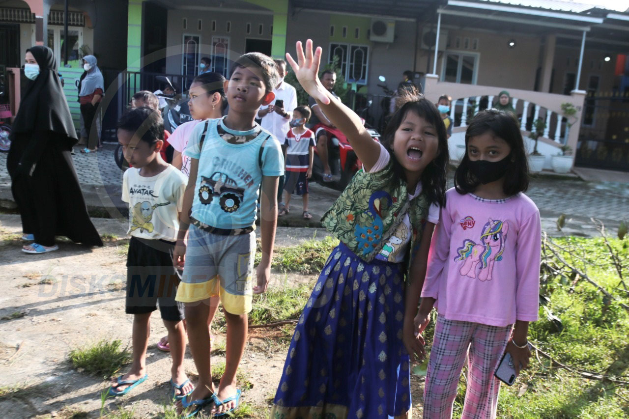 Pemerintah Terbitkan PP No 78/2021 - Lindungi Anak-Anak Dari Pandemi Covid-19