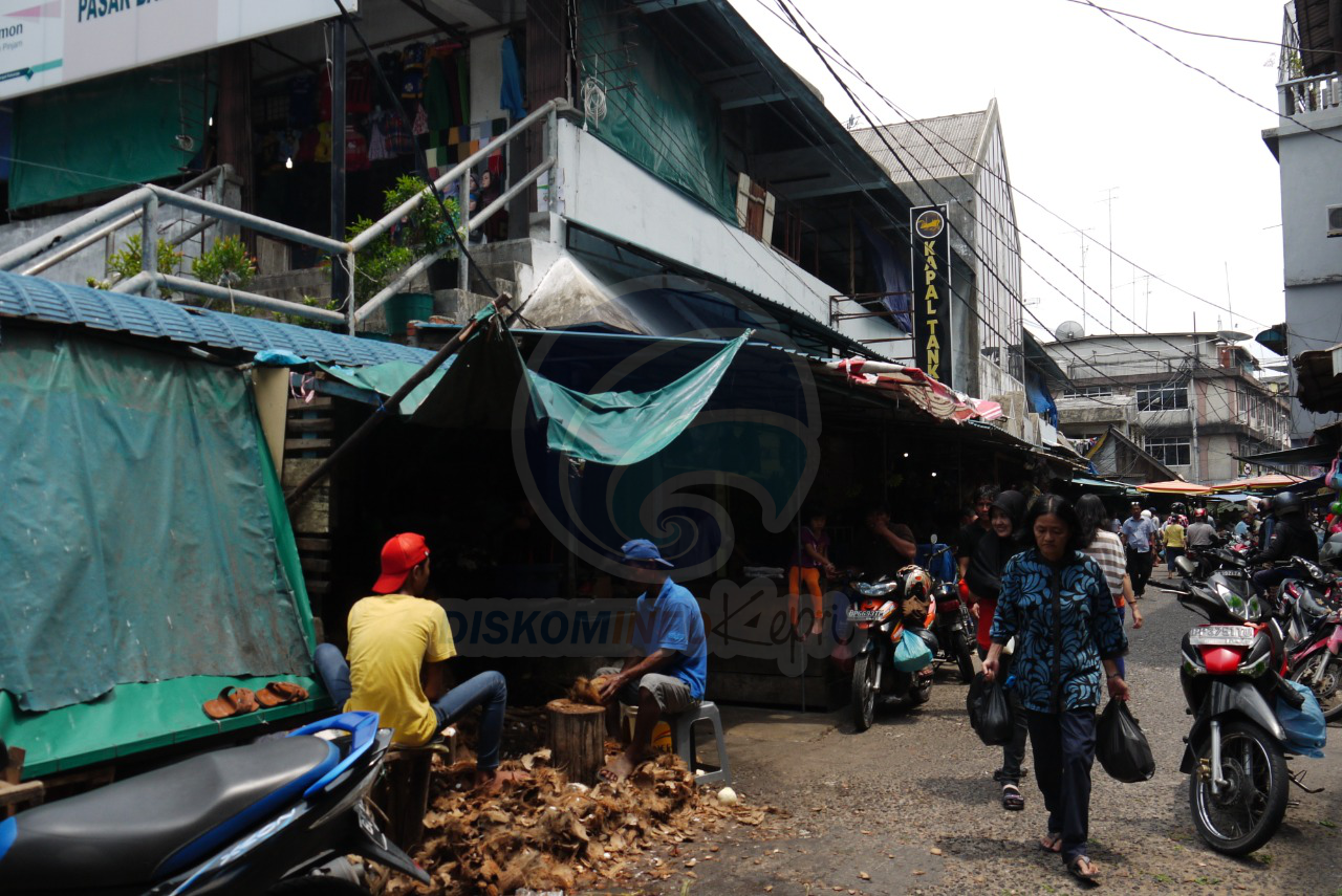 Maret, IHK Kepri Alami Deflasi 0,07 Persen