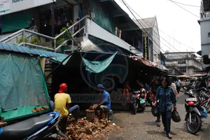 Maret, IHK Kepri Alami Deflasi 0,07 Persen