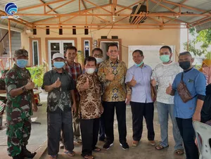 Awal April Seluruh Pintu Masuk Wisman di Kepri Dibuka