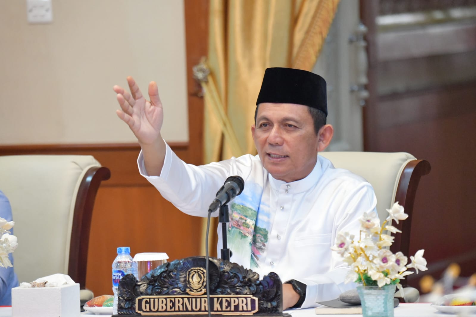 Kabar Gembira, Pemprov Kepri Kembali Berikan Insentif PKB dan BBNKB di Tahun 2026