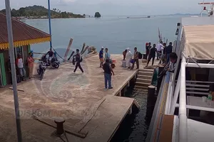 Pemprov Kepri Izinkan Masyarakat Mudik Antar Pulau Se Kepri