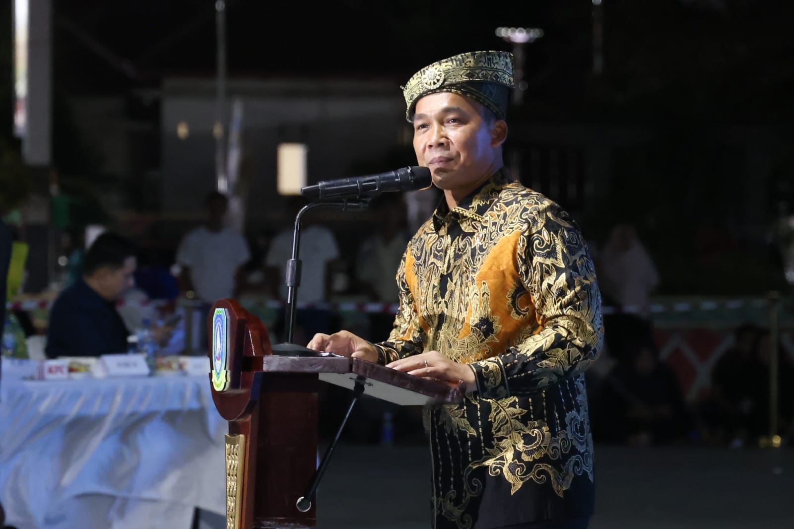 Gubernur Ansar Apresiasi Adujaknas 2025 di Kepri: Ajang Kreativitas Remaja, Simbol Persatuan Indonesia
