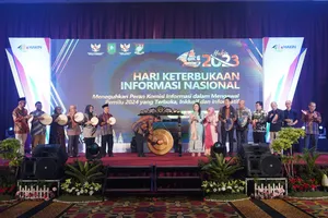 Pelaksanaan Monev Keterbukaan Informasi Publik Tahun 2023 Dimulai