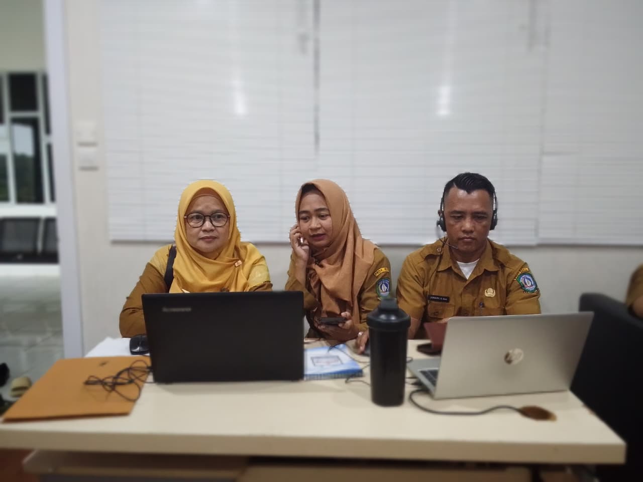 Hari Pertama TKA 2026 di Kepri, Pengawas Disdik Pastikan Pelaksanaan Berjalan Lancar