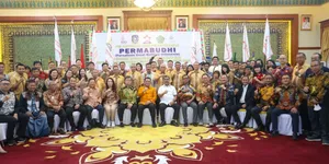 Gubernur Ansar Yakin Kepri Bisa Jadi Contoh Moderasi Beragama Terbaik di Indonesia
