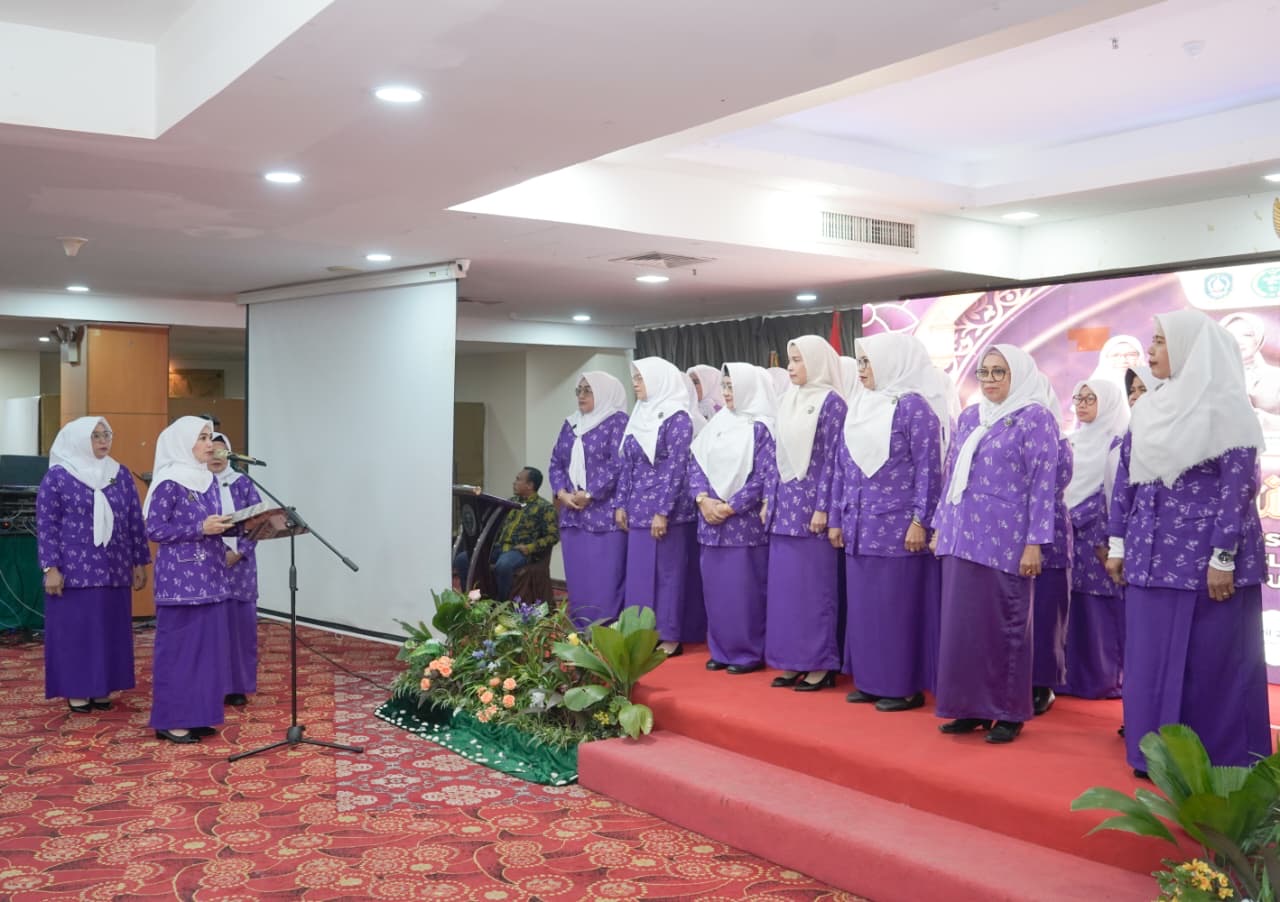 Nenny Dwiyana Nyanyang Pimpin Wanita Islam Kepri, Siap Perkuat Peran Perempuan dalam Pembangunan