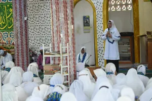 BKMT Kepri Gelar Peringatan Maulid Nabi Muhammad SAW 1444 H