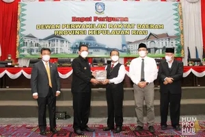 Gubernur Ansar Apresiasi Pansus RPJMD