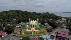 Catat Tanggalnya, Penyengat Heritage Fest 2025 Libatkan 500 Peserta, Hadirkan Penyanyi Ternama Malaysia Rojer Kajol