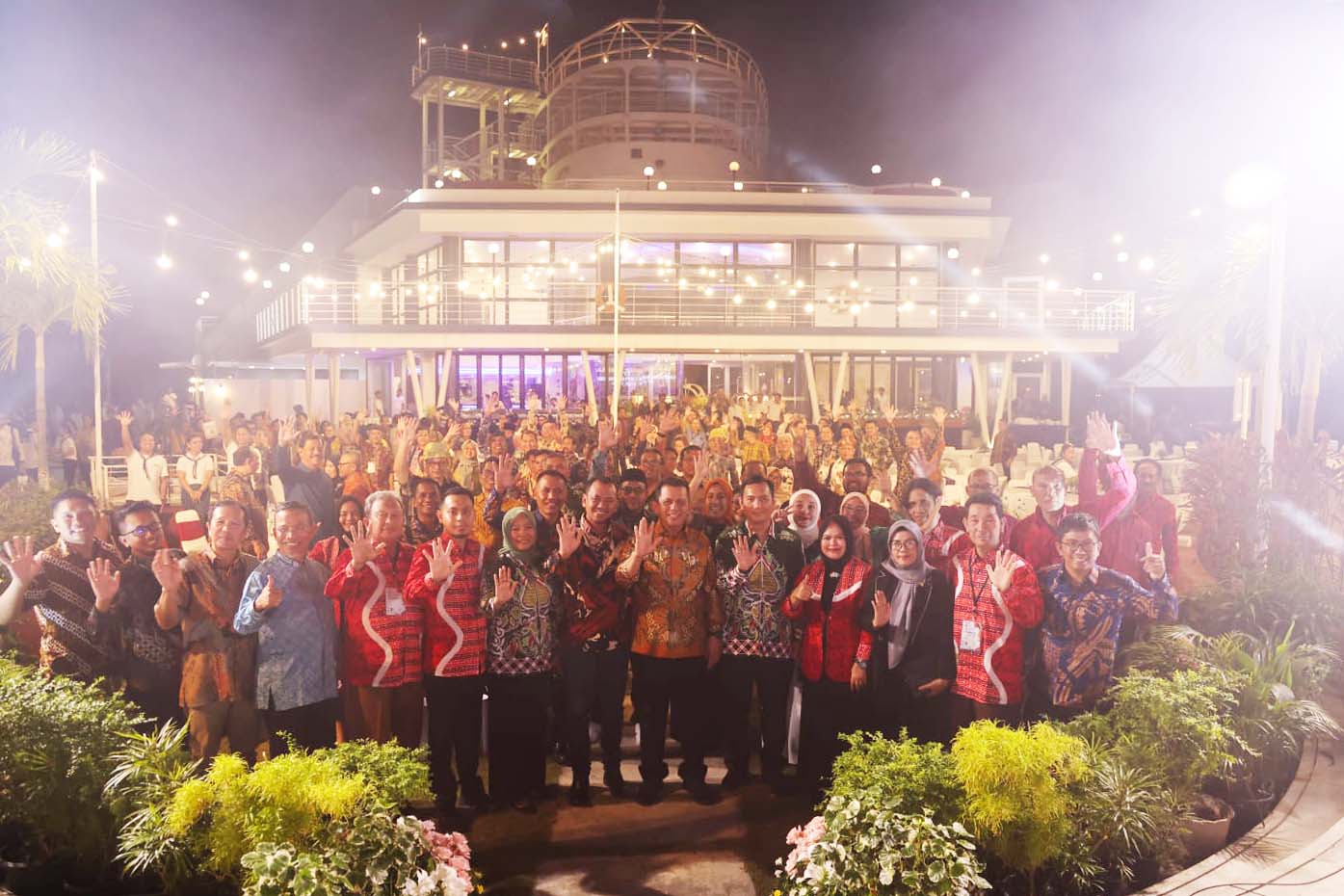 Harsiarnas ke-90 dan Rakornas KPI 2023 Usai, Kepulauan Riau Sukses Menjadi Tuan Rumah