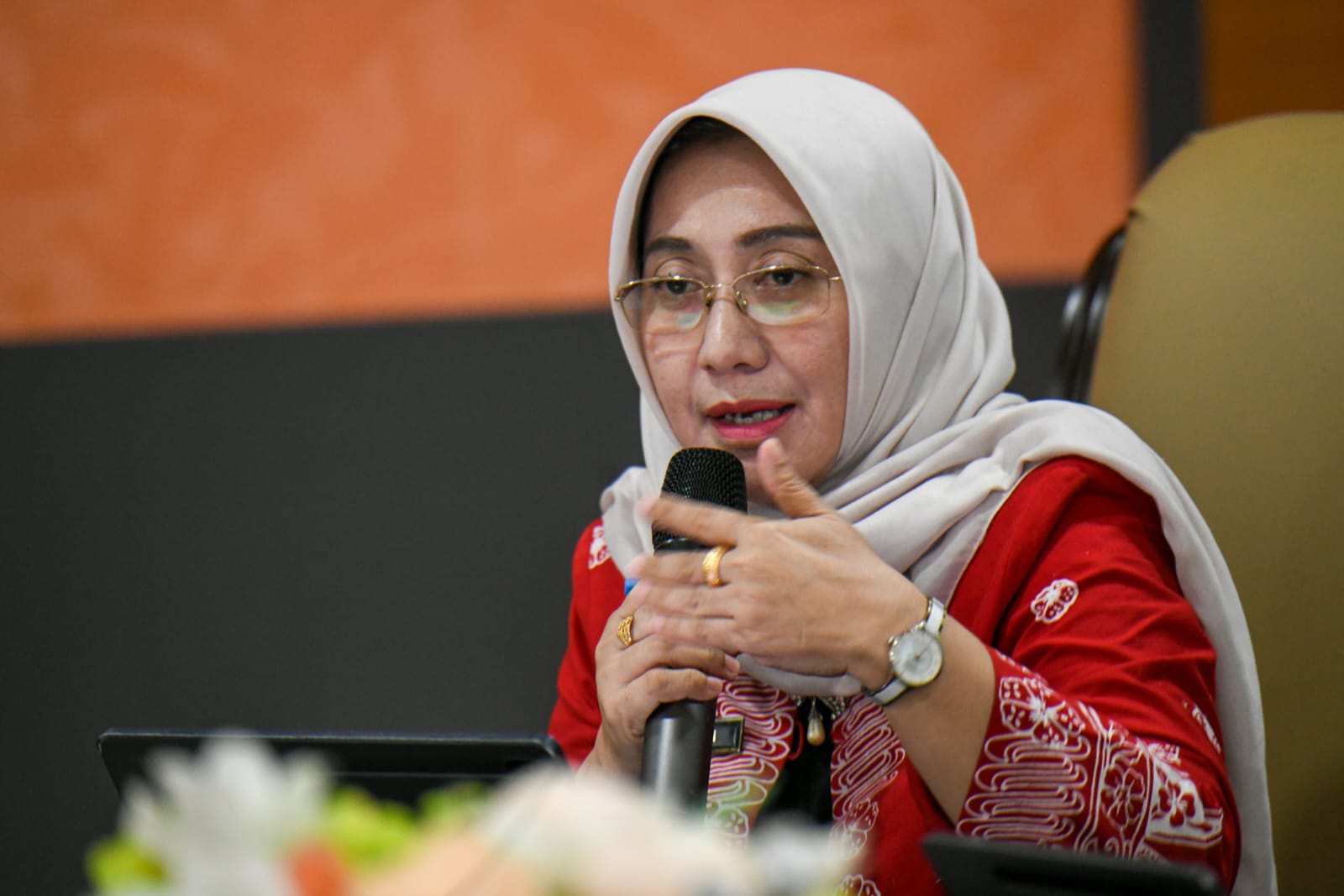 Capaian MBG Kepri Melebihi Nasional, Gubernur Ansar Dorong Koordinasi Lintas Sektor