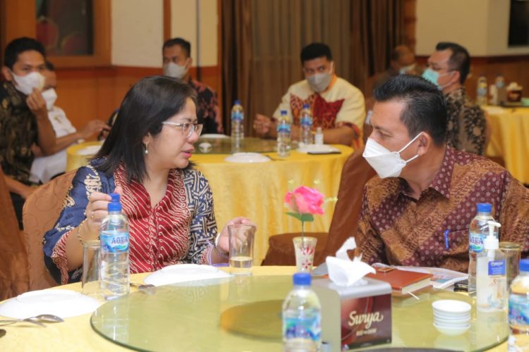 UU Daerah Kepulauan Semakin Memaksimalkan Pembangunan Kepri
