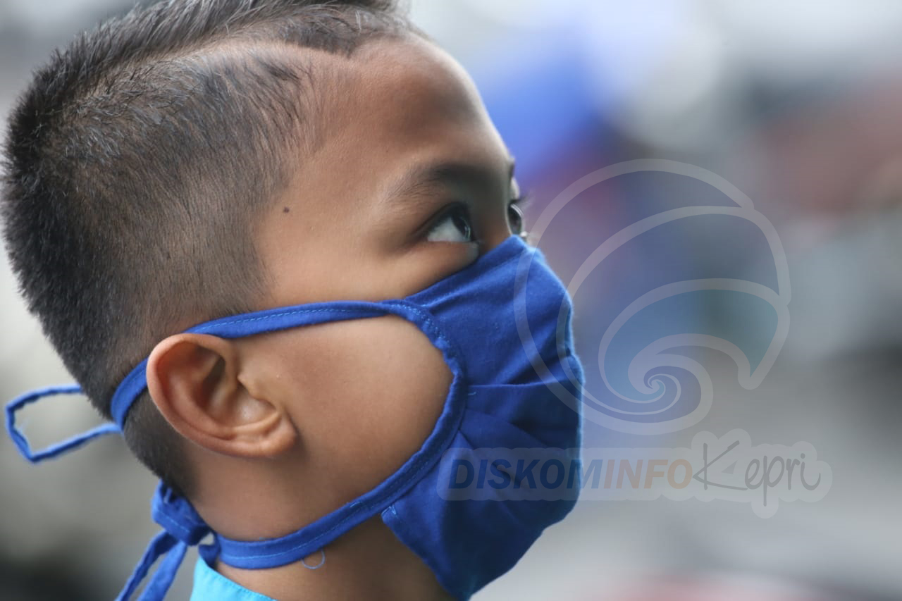 Pemprov Kepri Minta Bupati/Walikota Laksanakan Vaksinasi Anak