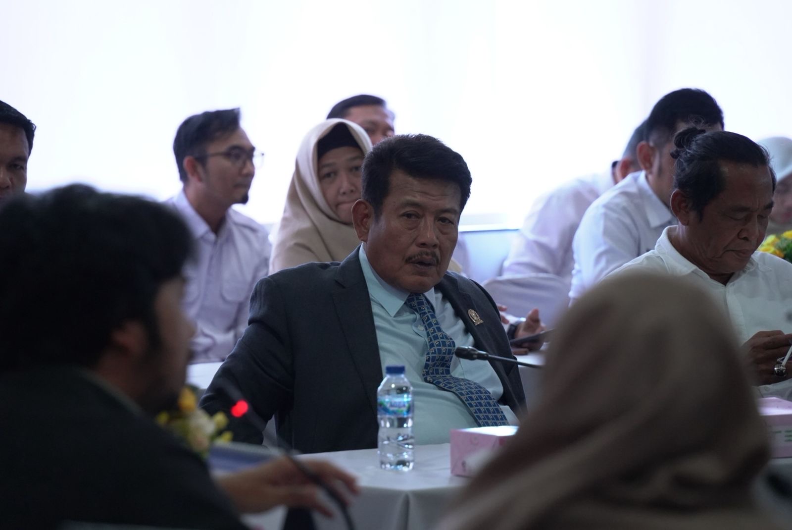 Komisi I DPRD Sumsel Pelajari Pemanfaatan TIK di Kepulauan Riau
