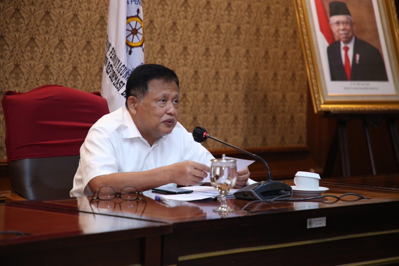 Genjot SPBE, Indonesia Belajar dari Negeri Ginseng