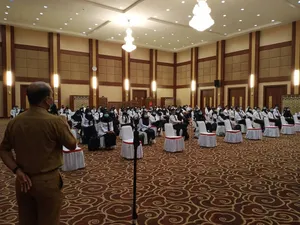 PENGARAHAN KEPADA CPNS TAHUN 2019 KEPRI