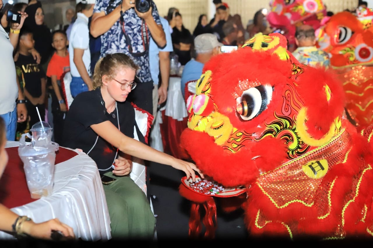 Puluhan Yachter Dunia "Sail to Indonesia 2025" Terpukau Budaya dan Kuliner Tanjungpinang