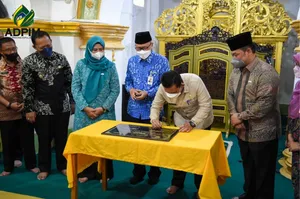 Konsep Spiritual, Serenity, dan Sustainability Untuk Pengembangan Pulau Penyengat
