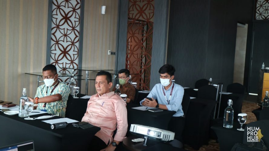 Vicon Bersama Pelaku Usaha Wisata Lagoi, Gubernur Tegaskan Jika Lagoi Siap Terima Turis