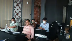 Vicon Bersama Pelaku Usaha Wisata Lagoi, Gubernur Tegaskan Jika Lagoi Siap Terima Turis