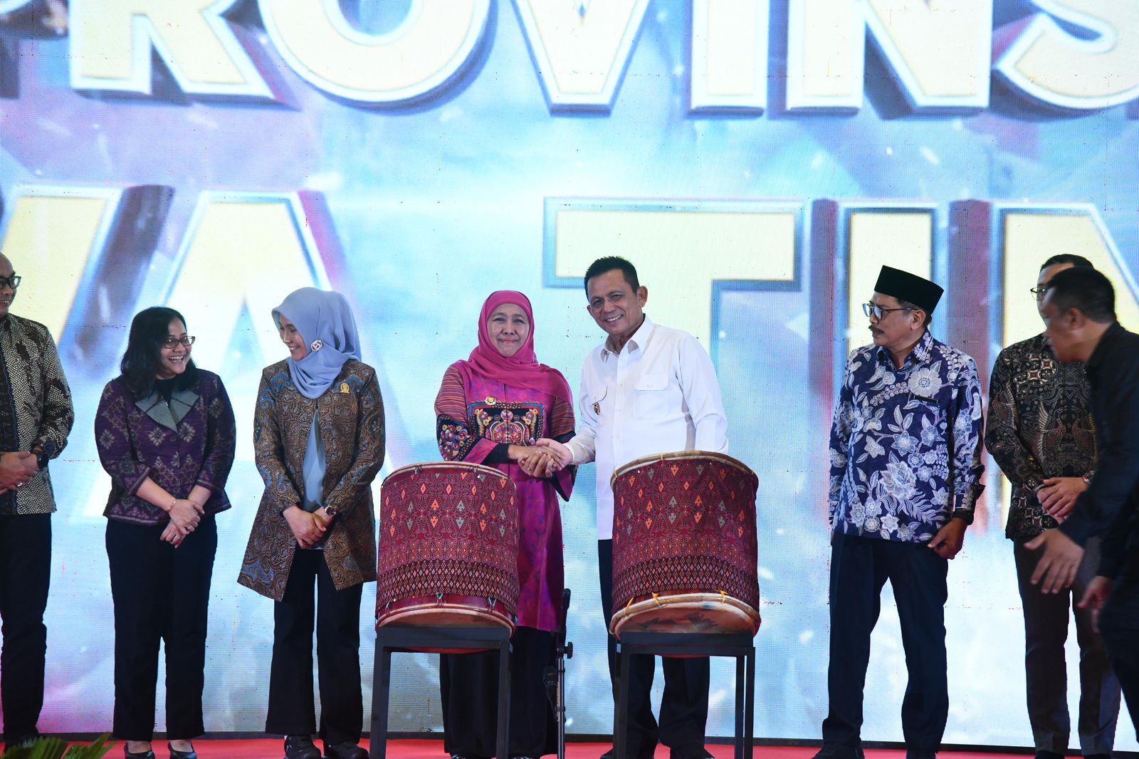 Kepri - Jatim Perkuat Hubungan Antar Daerah Melalui Misi Dagang dan Investasi