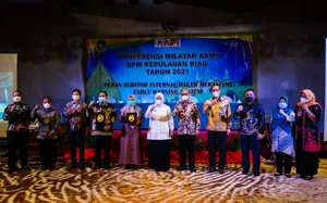 AAIP Menjadi Wadah APIP Berkontribusi Pada Pembangunan Daerah