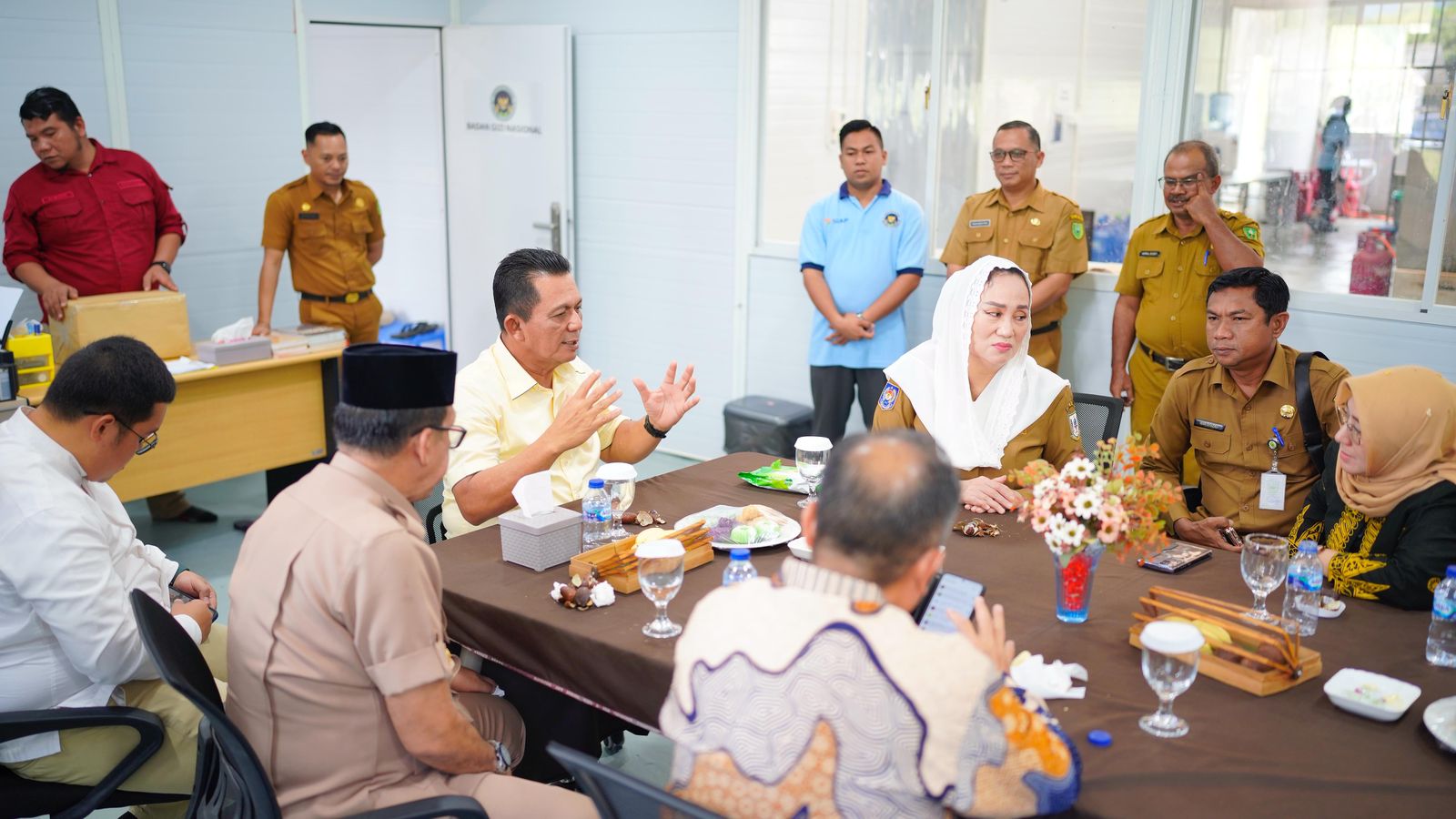 Gubernur Ansar Tinjau SPPG di Natuna dan Dukung Penuh Program MBG Presiden Prabowo