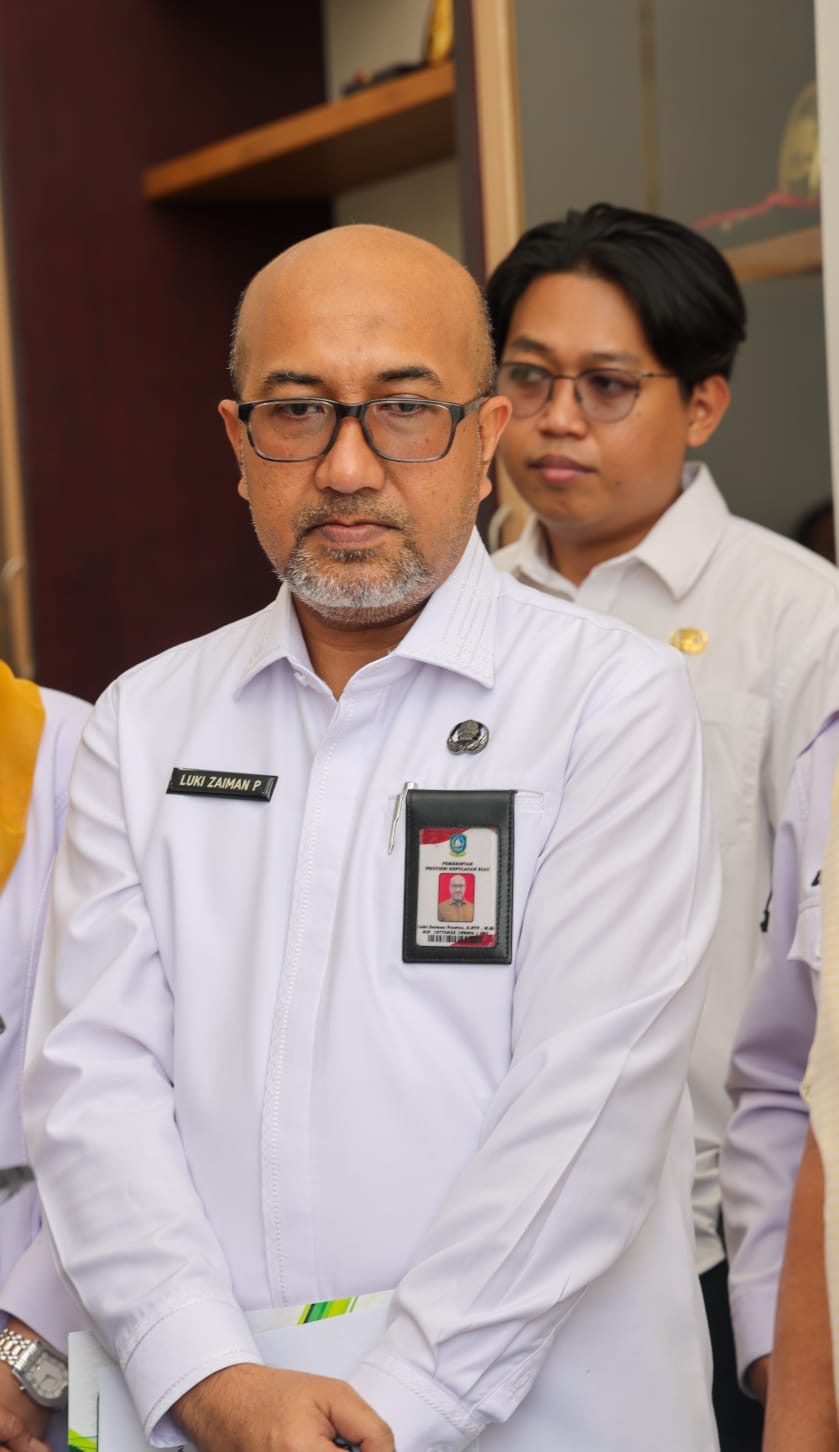 Pemprov Kepri Serahkan Hibah Aset ke Pemko Tanjungpinang