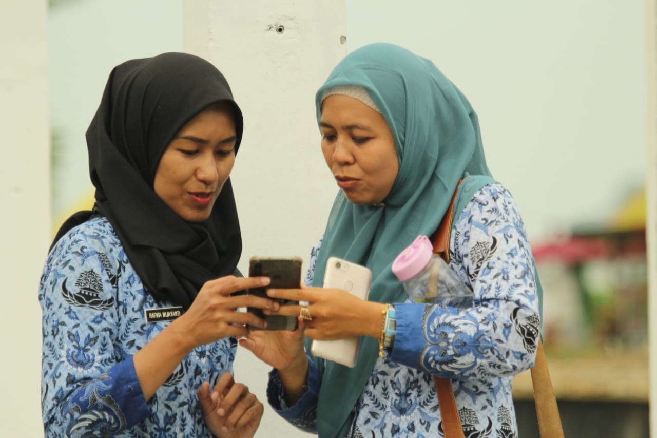 Pengisian SKP Januari Pegawai Pemprov Kepri Tunggu Instruksi