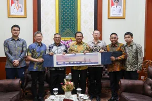 CRBC Tertarik Bangun Jembatan Batam-Bintan, Siap Jadi Jembatan Terpanjang di Indonesia 