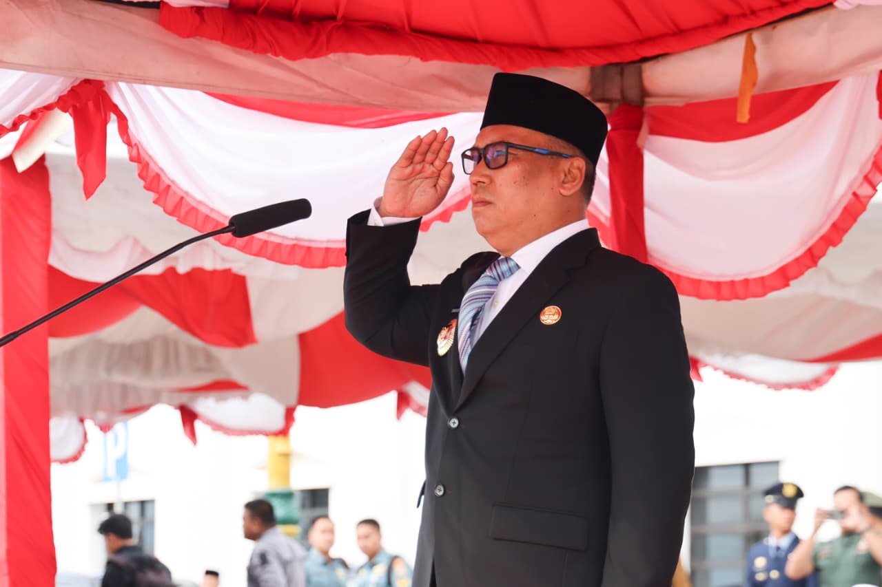 Peringati Hari Pahlawan, Pemprov Kepri Serahkan SK 1.499 PPPK Paruh Waktu