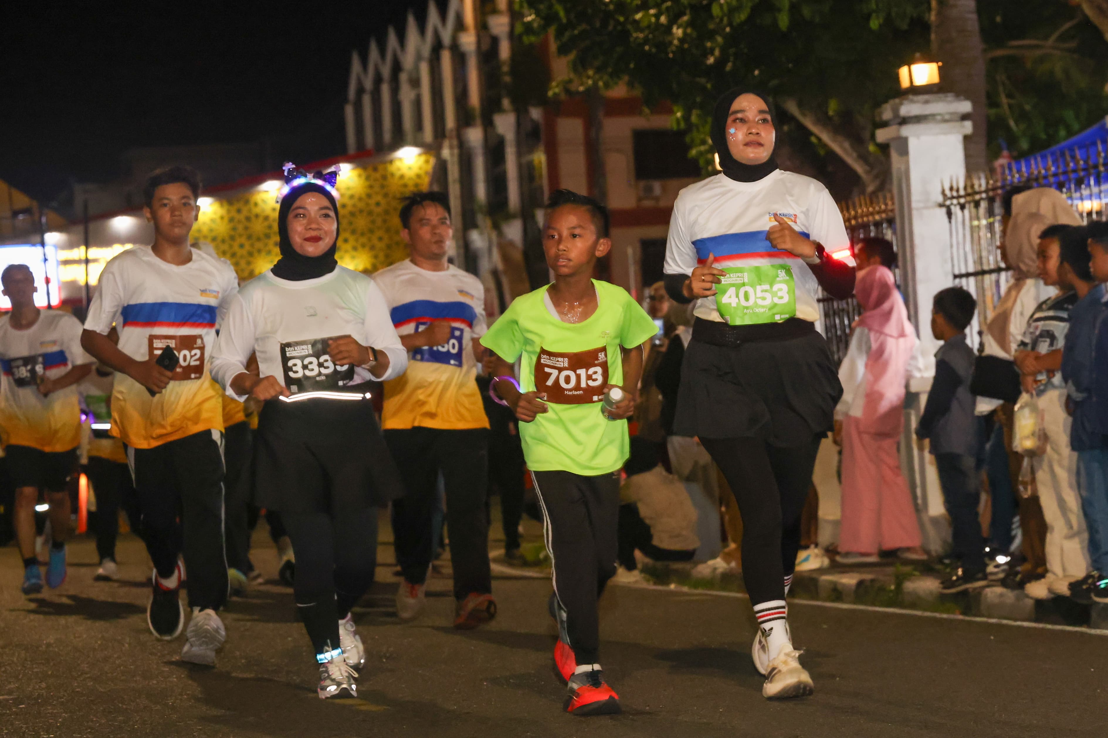 BTN Kepri Moonrun 2025 Resmi Dilepas Gubernur Ansar, Diagendakan Masuk Event Tahunan