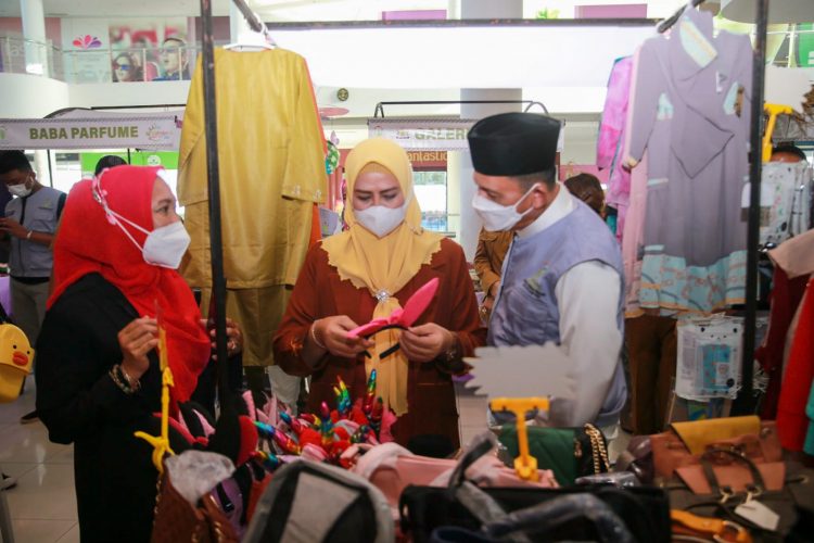 Gubernur Kepri Ansar Ahmad Dukung AKF 2021 Untuk Bangkitkan UMKM