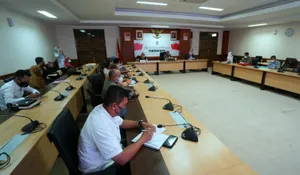 Rakor Perlindungan Anak Sebagai Bahan Revisi Kebijakan