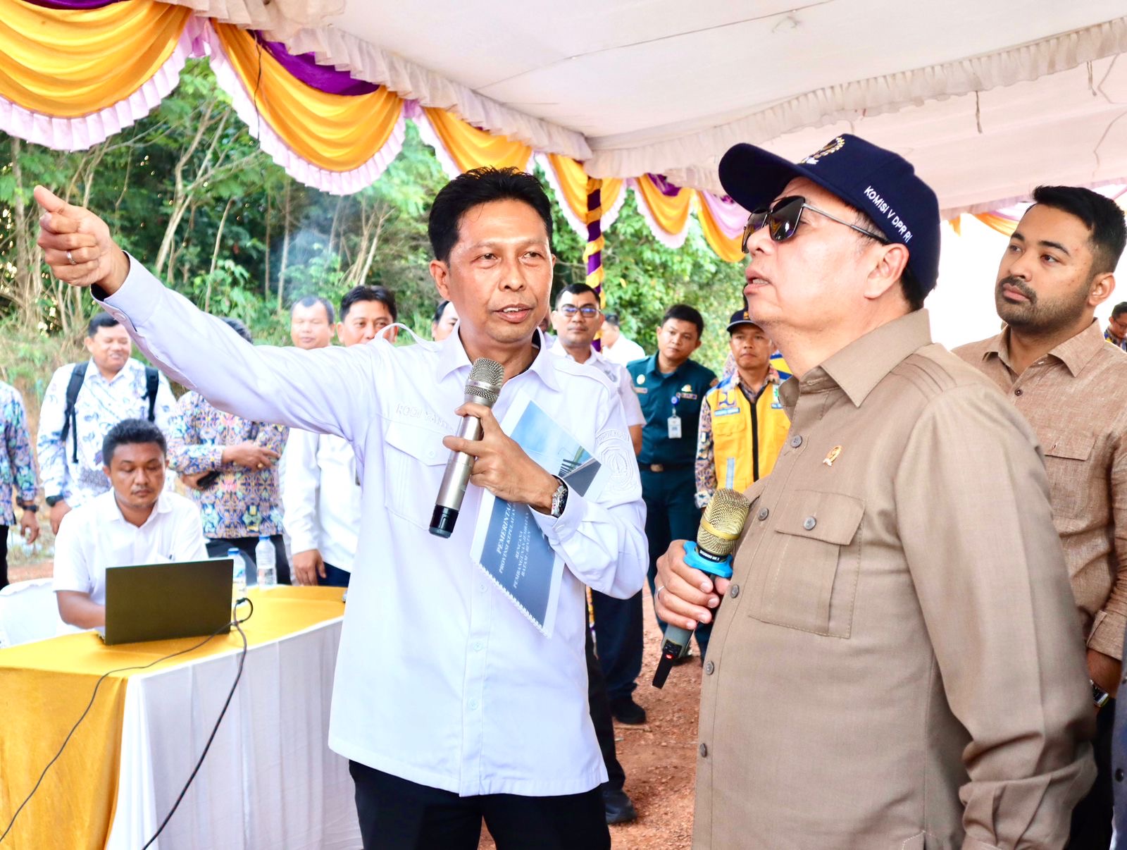 DED Jembatan Menghubungkan Pulau Batam - Tanjungsauh Akan Rampung Tahun 2025 Ini