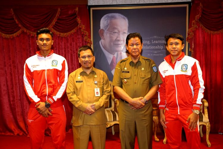 Tampilkan Yang Terbaik, Harumkan Kepri