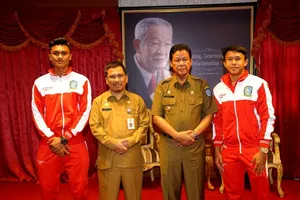 Tampilkan Yang Terbaik, Harumkan Kepri