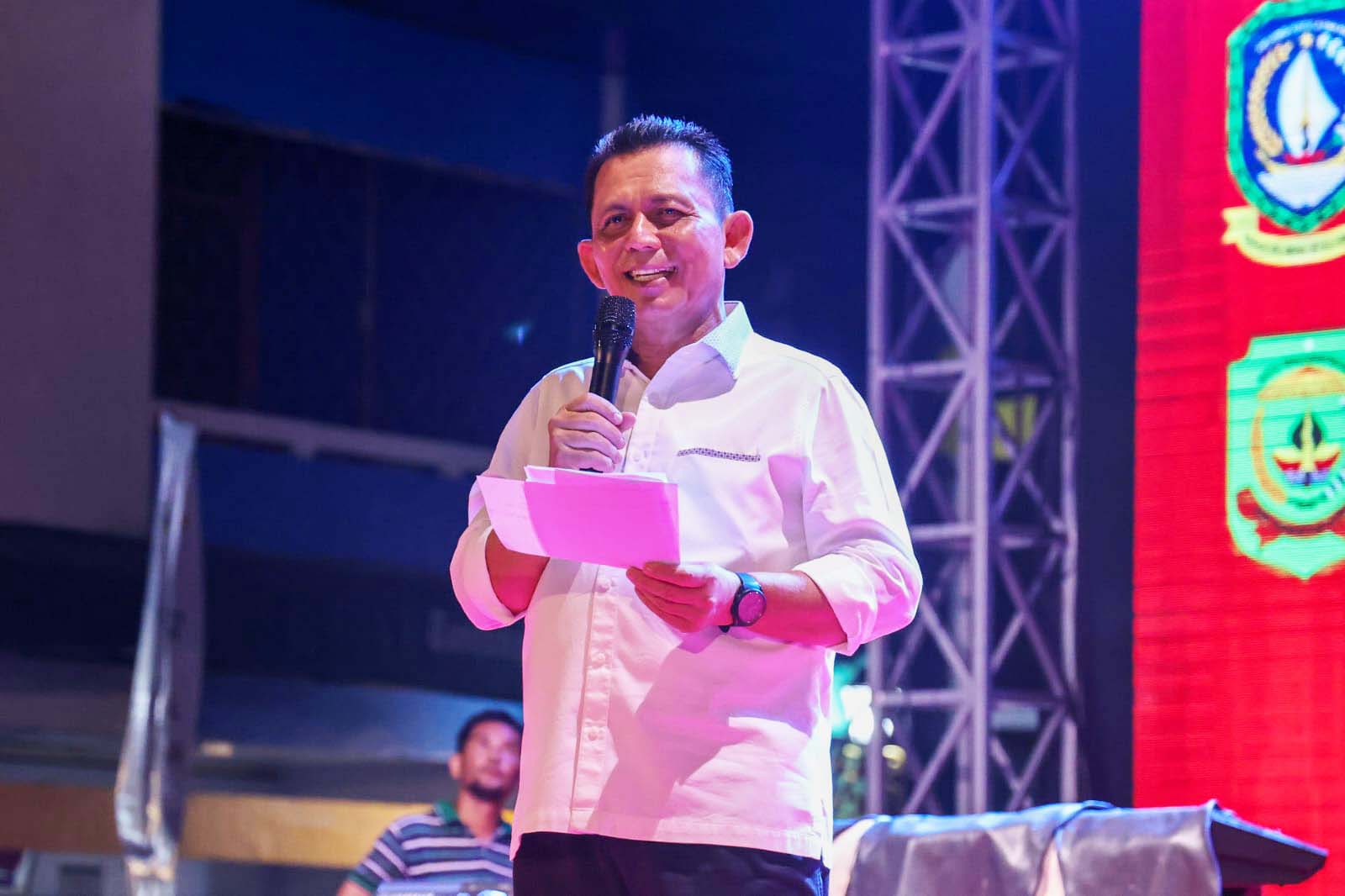 Gubernur Ansar Dorong Festival Kopi Merdeka Jadi Iven Wisata Tahunan