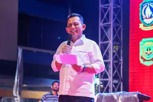 Gubernur Ansar Dorong Festival Kopi Merdeka Jadi Iven Wisata Tahunan